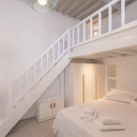Casa Fiona Lägenhet Mykonos Town