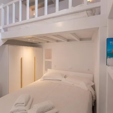 Daire Casa Fiona Mykonos Town