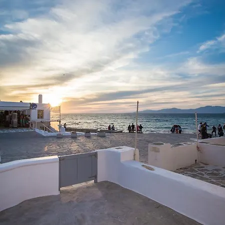 Casa Fiona Lägenhet Mykonos Town
