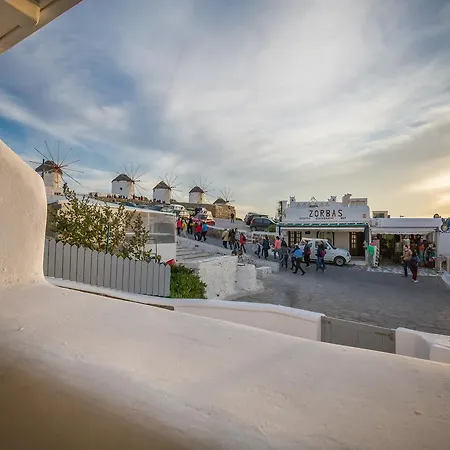 Apartment Casa Fiona Mykonos Town